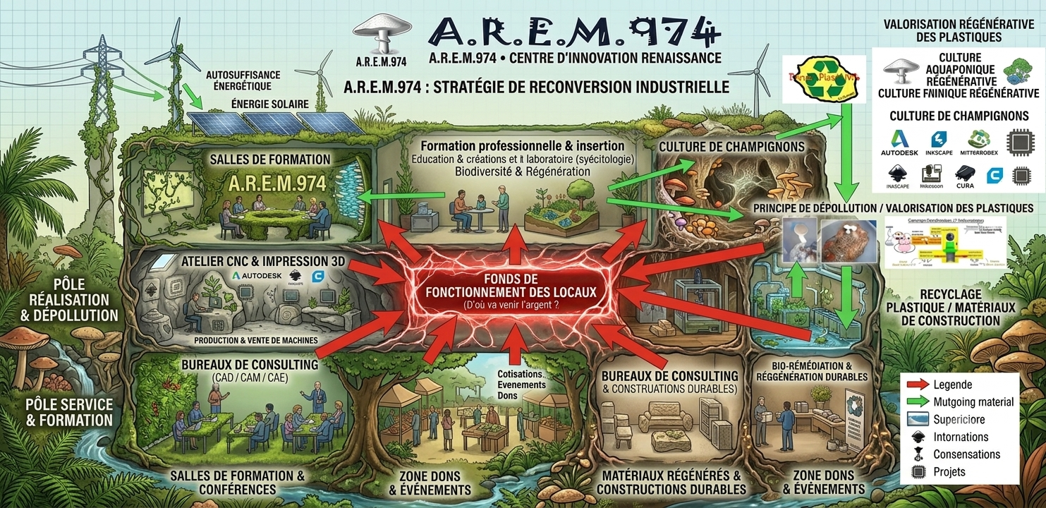 Infrastructure Logistics Blueprint